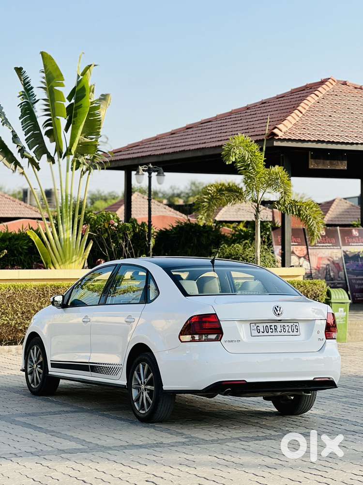 Volkswagen Vento 2010-2013 Petrol Highline At, 2019, Petrol