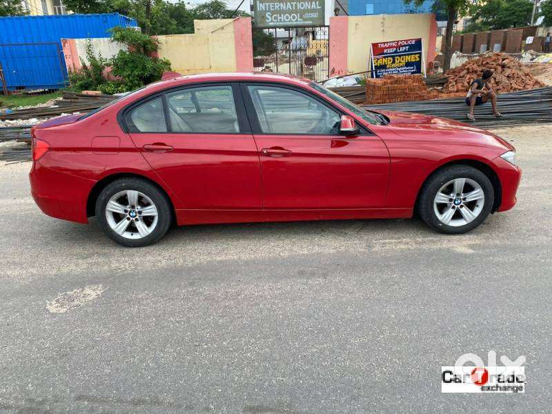 Bmw 3 Series 320d Sedan, 2014, Diesel