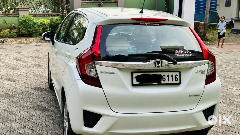 Honda Jazz V At 2018