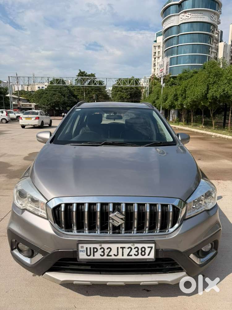Maruti Suzuki S-cross Zeta 1.6, 2018, Diesel