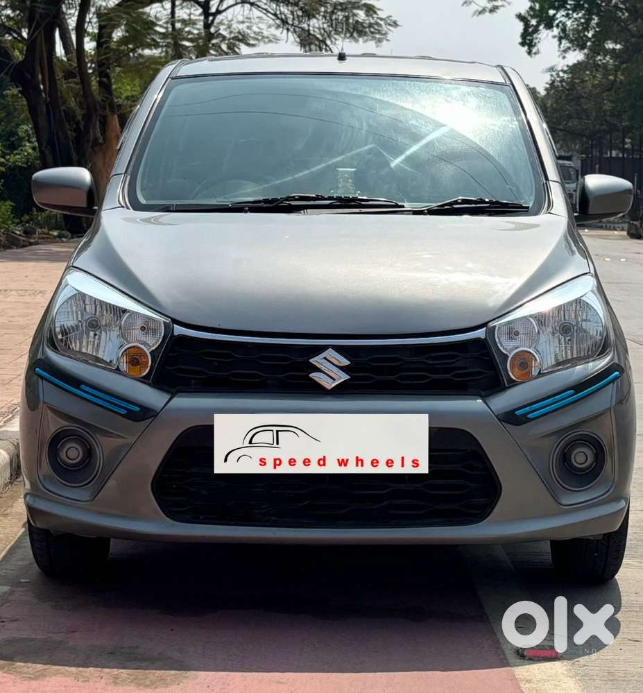 Maruti Suzuki Celerio Cng Vxi Mt, 2021, Cng & Hybrids