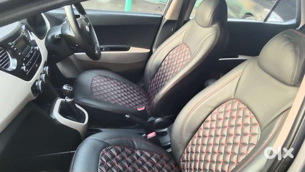 Hyundai Grand I10 Sportz 1.2 Kappa Vtvt, 2016, Petrol