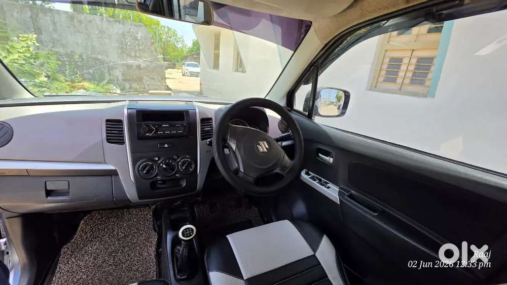 Maruti Suzuki Wagon R 1.0 2011