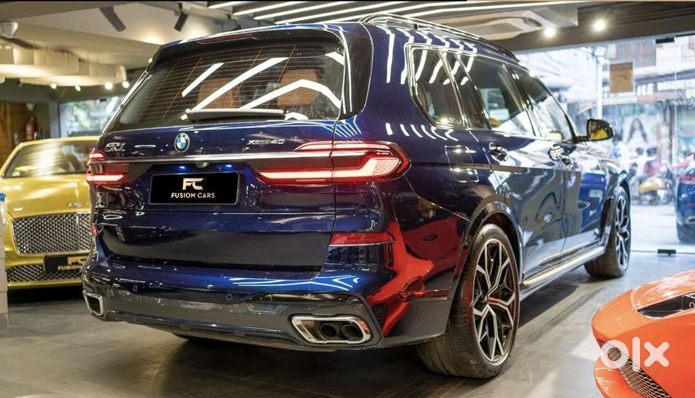 Bmw X7 3.0 Xdrive 40i M Sport, 2024, Petrol