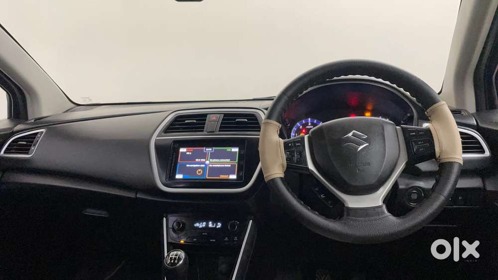 Maruti Suzuki S-cross 1.5 Alpha, 2017, Diesel