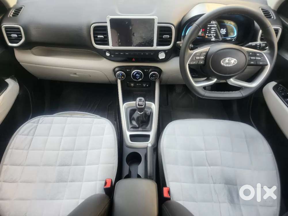 Hyundai Venue Sx (o) Mt 1.5 Diesel, 2025, Diesel