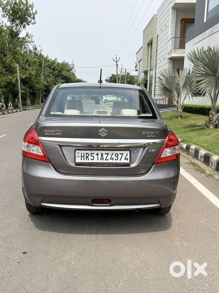 Maruti Suzuki Swift Dzire 1.3 Vxi, 2014, Petrol