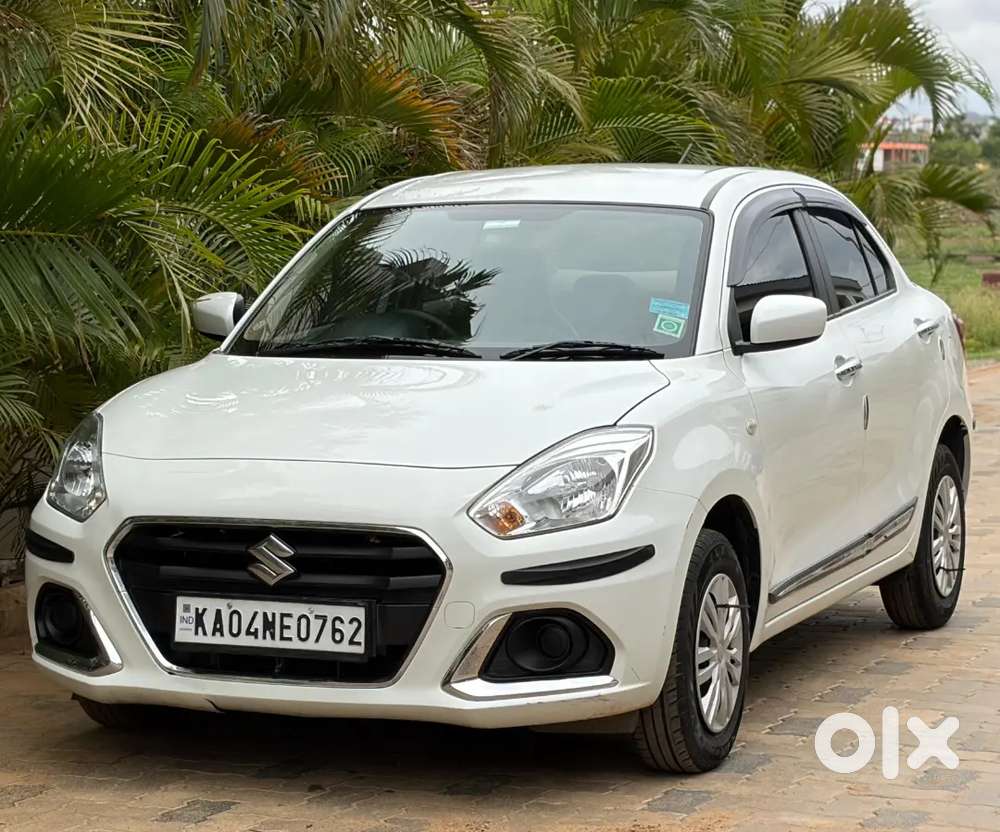 Maruti Suzuki Dzire 2024 Petrol 18000 Km Driven
