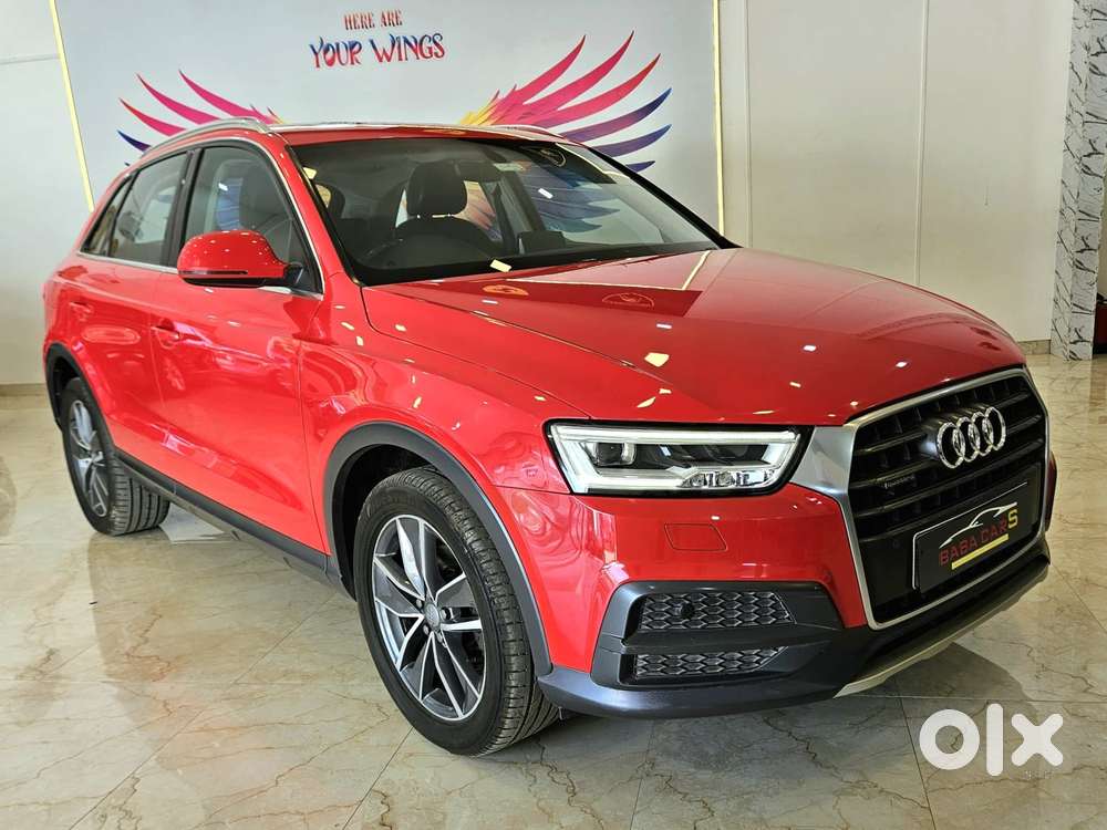 Audi Q3 2.0 35 Tdi Technology, 2019, Diesel