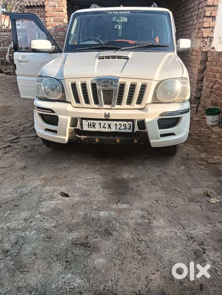 Scorpio M2di Ex Modal