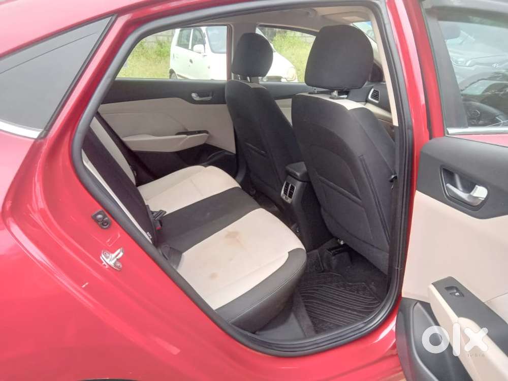 Hyundai Verna [2015-2018] Fluidic 4s 1.6 Vtvt Sx, 2018, Petrol