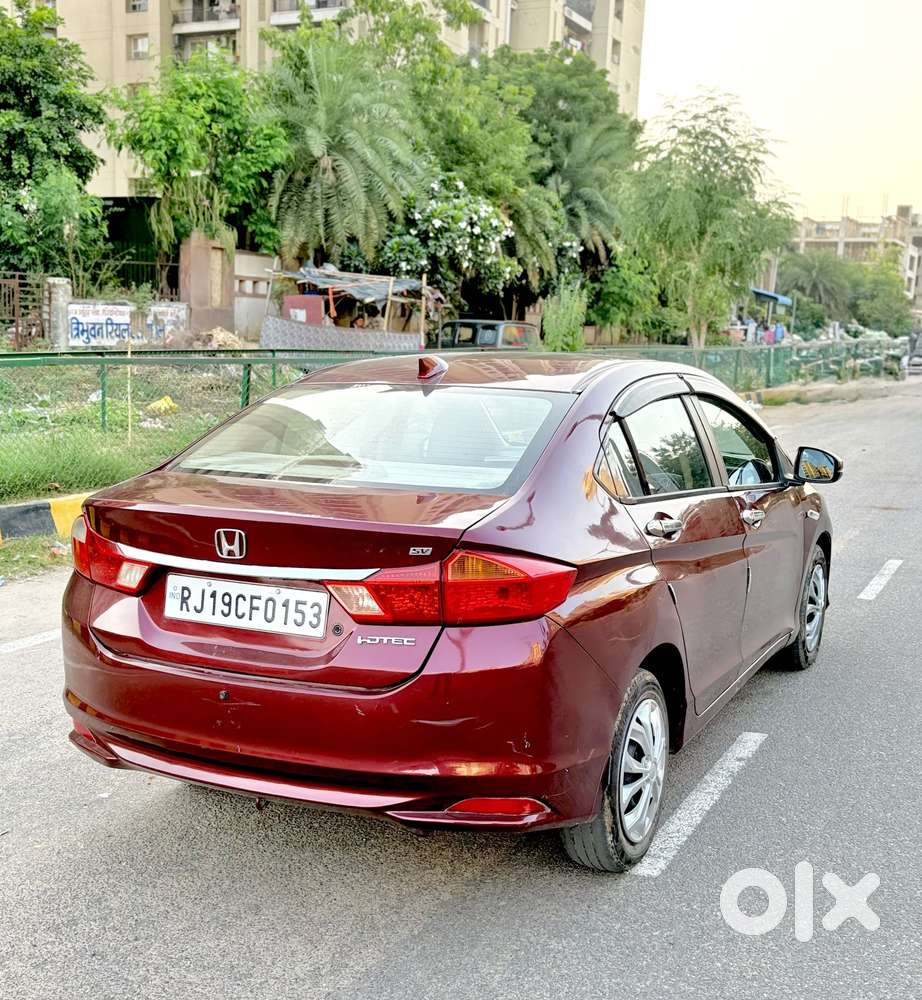 Honda City I Dtec Sv, 2014, Diesel
