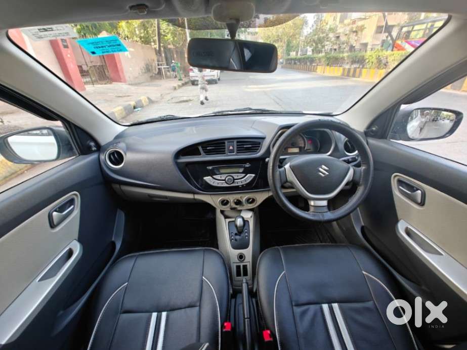 Maruti Suzuki Alto K10 Vxi Amt, 2016, Petrol