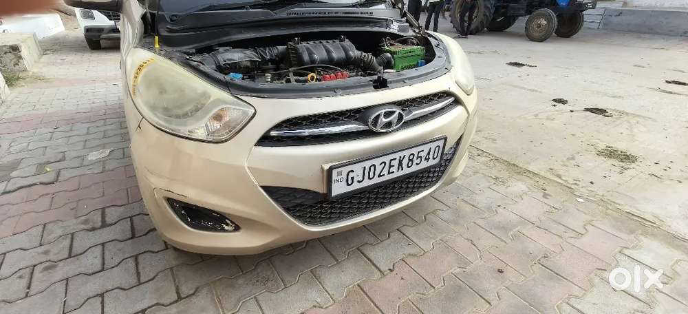 Hyundai I10 Magna Petrol 2010