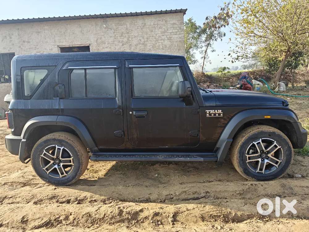 Mahindra Thar Roxx 2024