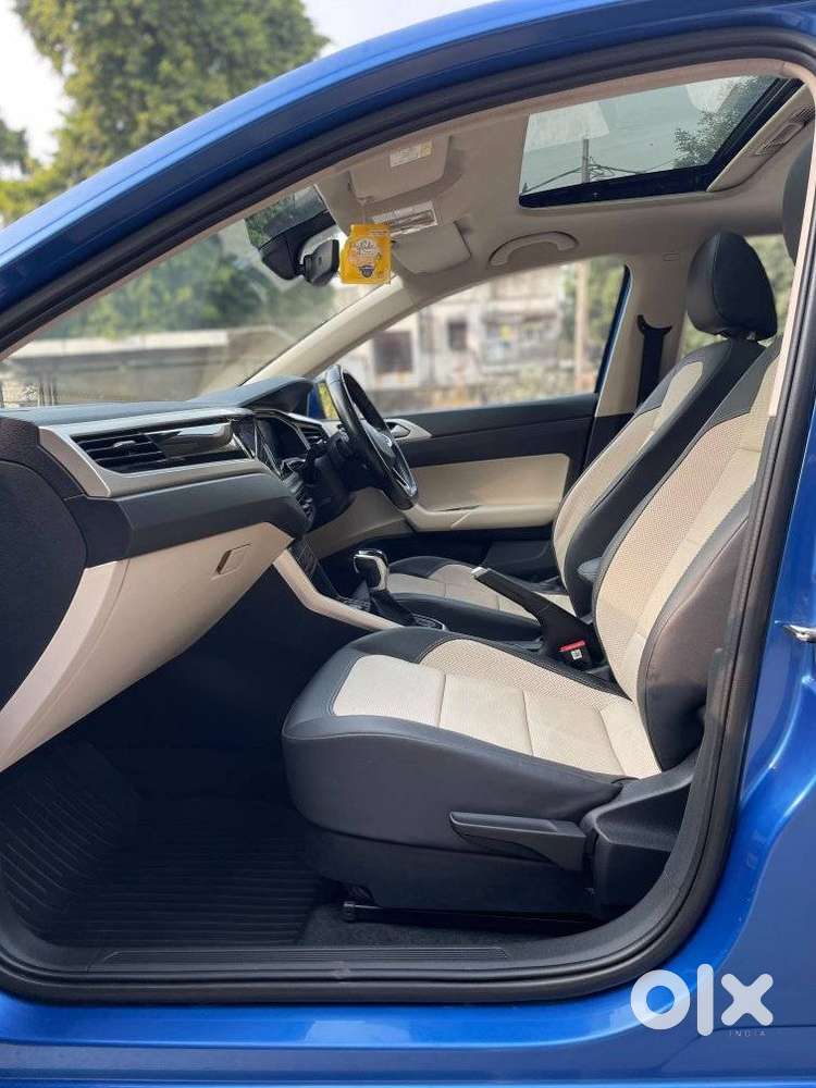 Volkswagen Virtus 1.0 Topline Tsi At, 2022, Petrol