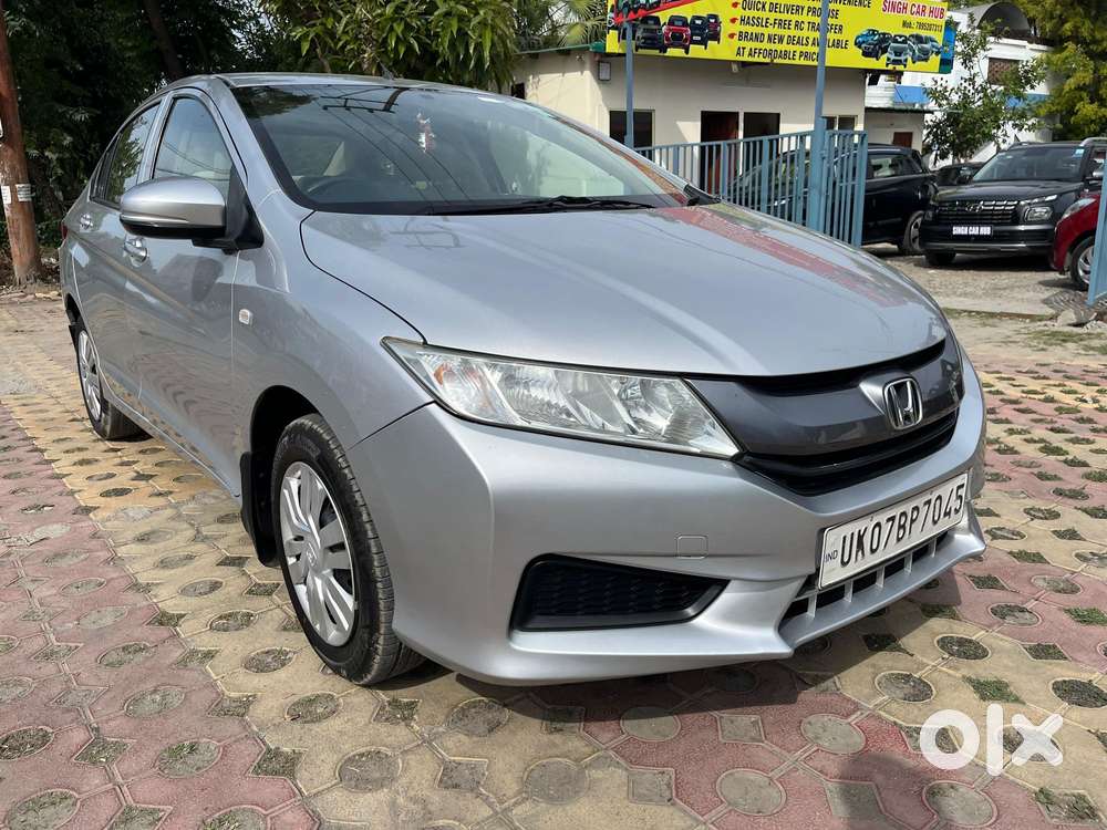 Honda City 2015-2017 I Vtec S, 2016, Petrol