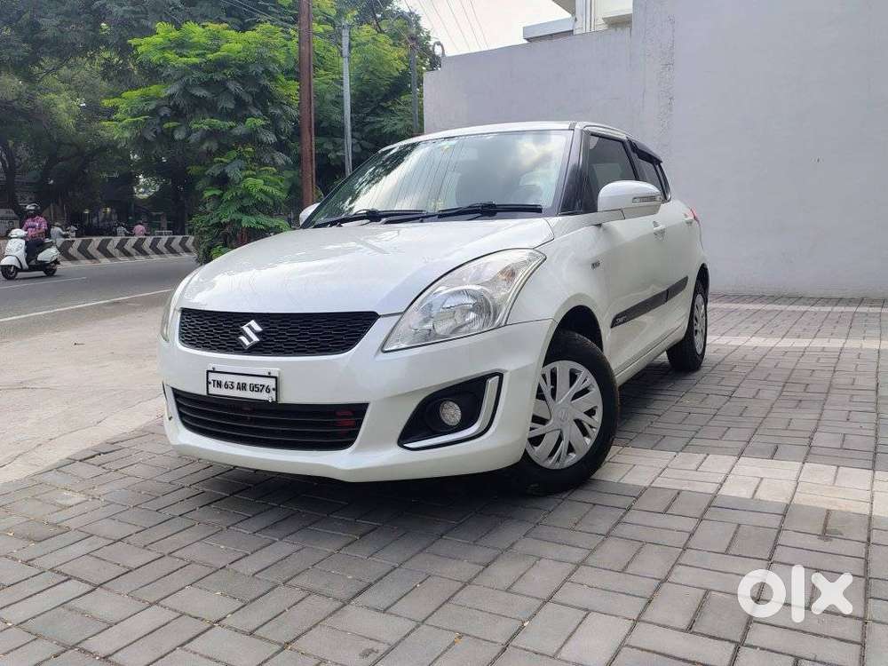 Maruti Suzuki Swift Vdi, 2016, Diesel