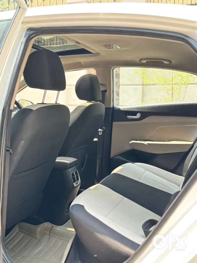 Hyundai Verna, 2018, Diesel