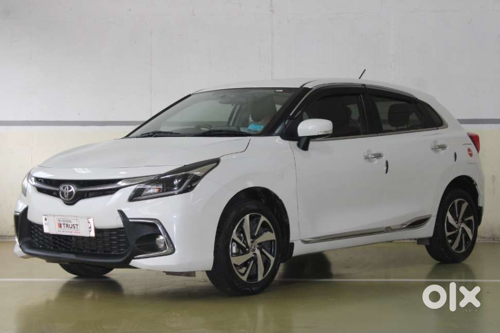 Toyota Glanza G Manual, 2023, Petrol