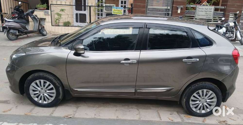 Maruti Suzuki Baleno Delta Cvt, 2021, Petrol