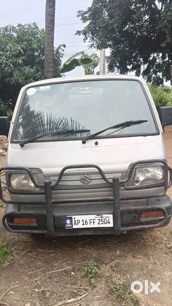 Maruti Suzuki Omni 2018 Urgent Sell