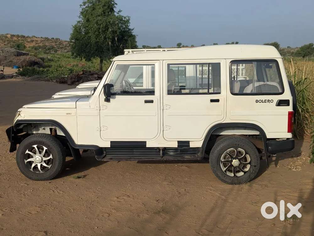 Mahindra Bolero 2012 Diesel Manual