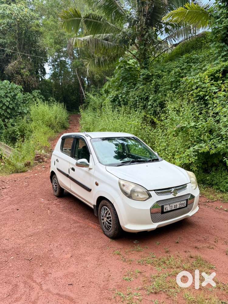 Maruti Suzuki Alto 2014