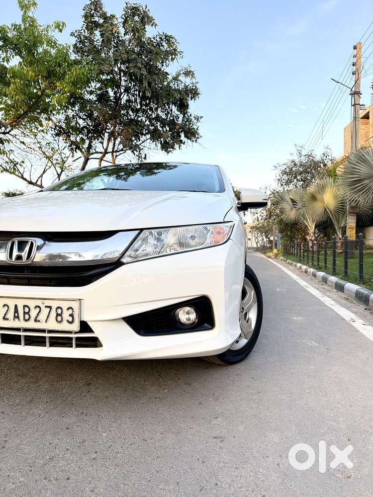 Honda City V Inspire, 2016, Petrol