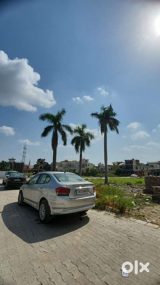 Honda City Petrol 2011