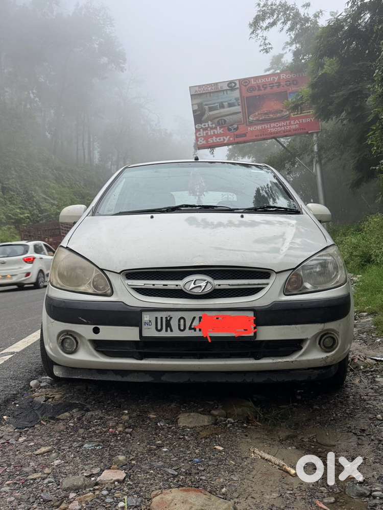 Hyundai Getz Prime 2008 Well Maintained