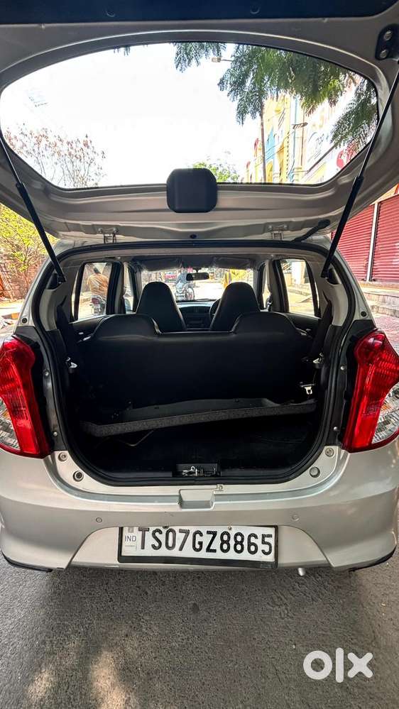 Maruti Suzuki Alto, 2019, Petrol