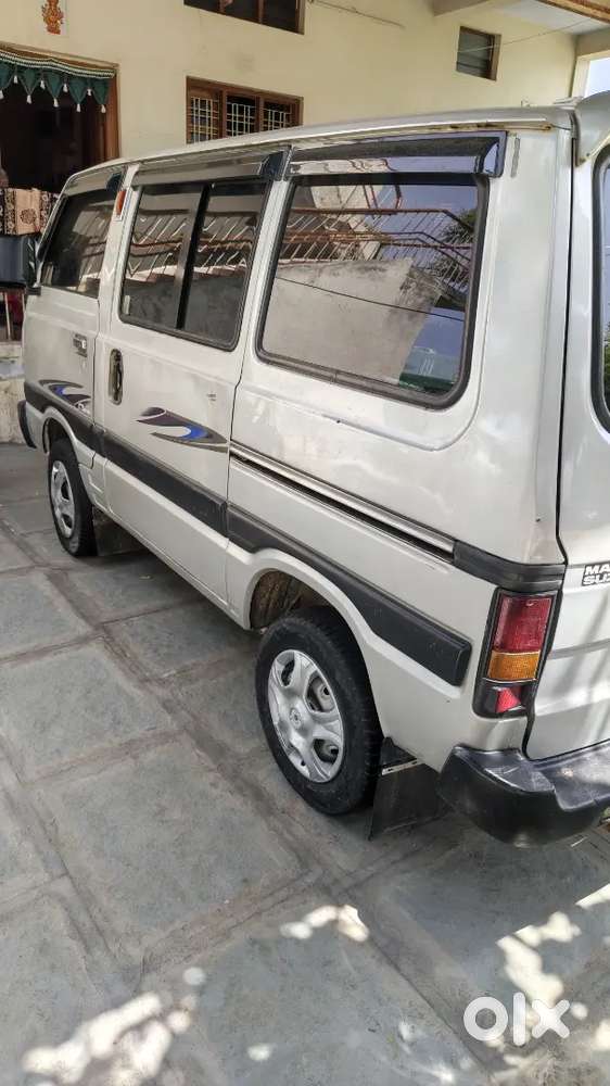 Maruti Suzuki Omni 2017