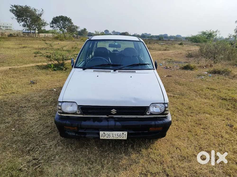 Maruti Suzuki 800 Ac 2011