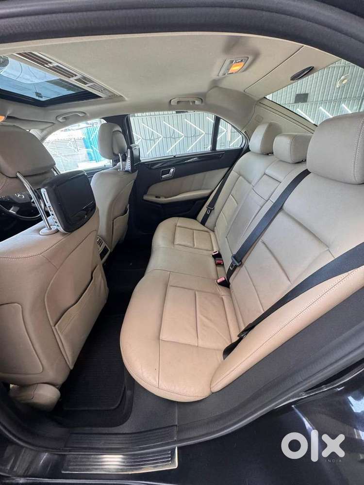 Mercedes-benz Diesel Car 2010