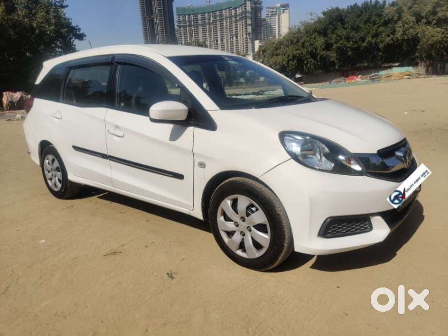 Honda Mobilio S I-dtec, 2017, Diesel