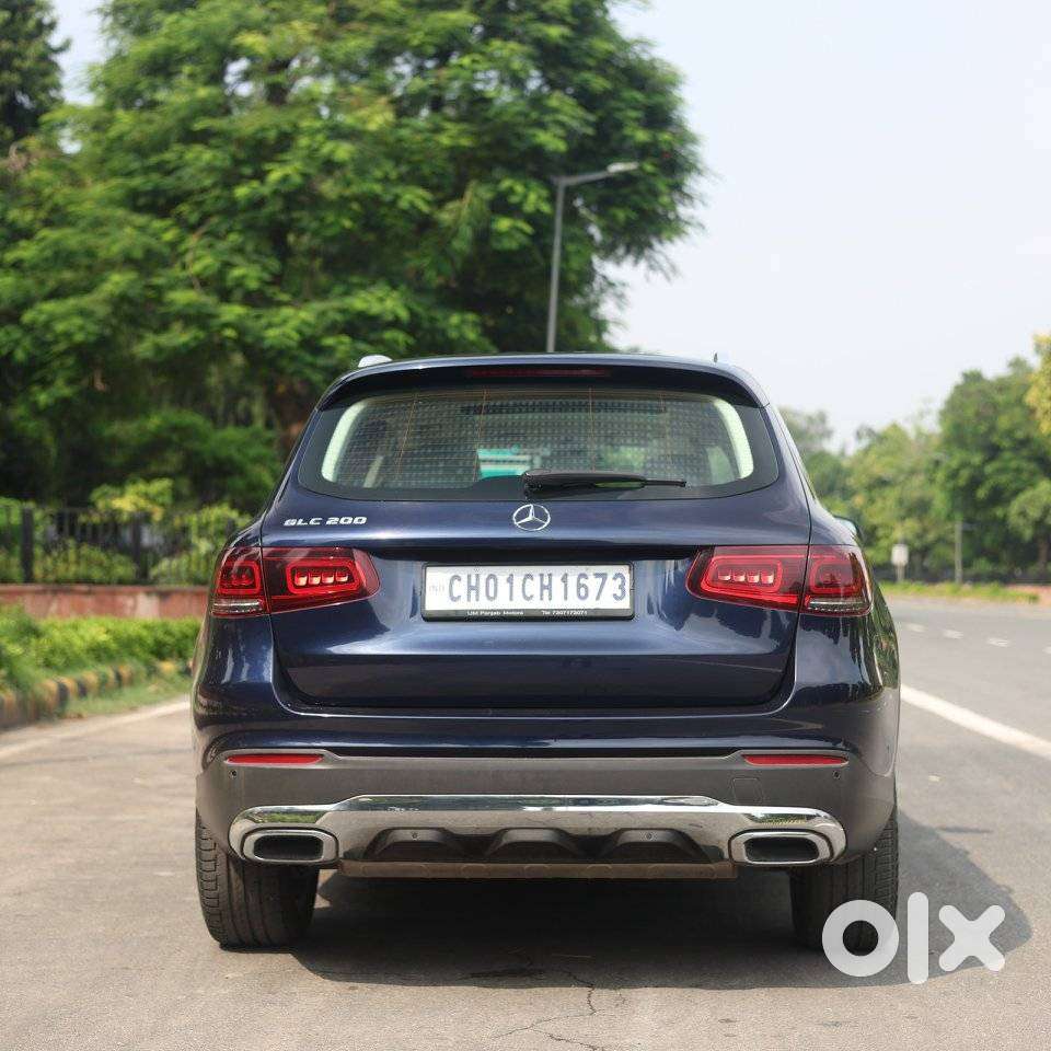 Mercedes-benz Glc Class 200, 2022, Petrol