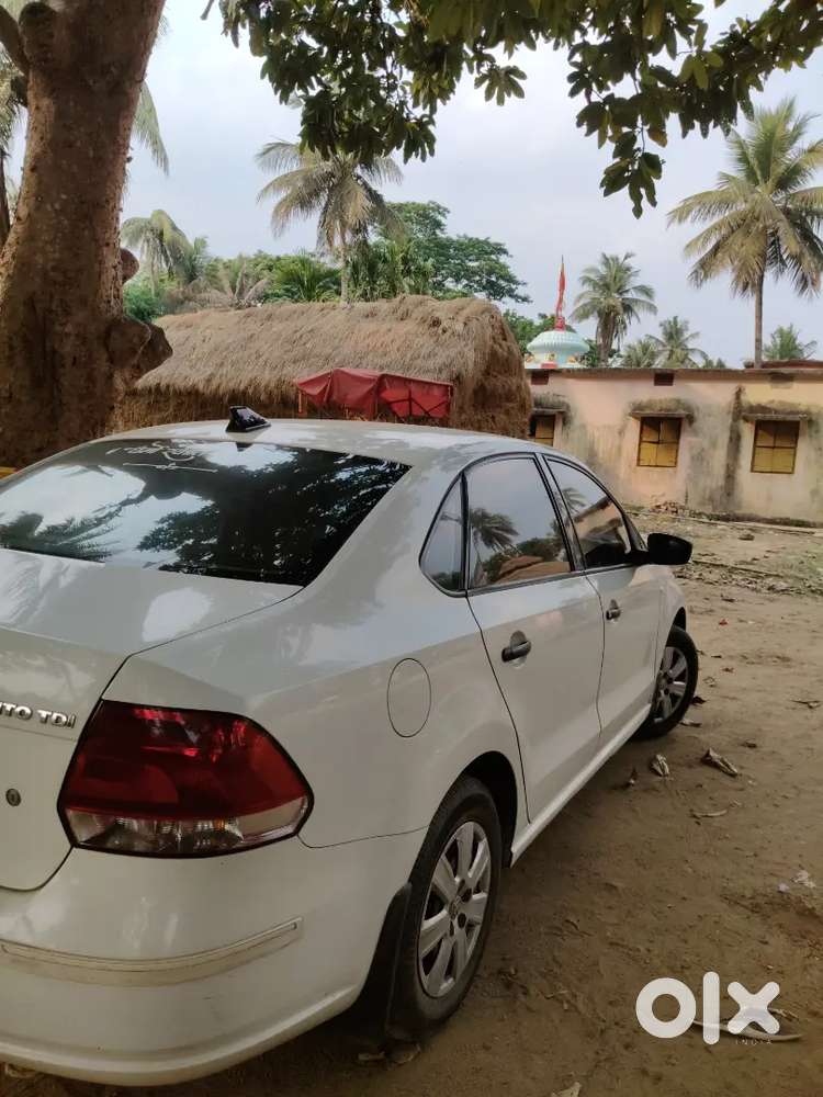 Volkswagen Vento 2012 Diesel 150000 Km Driven