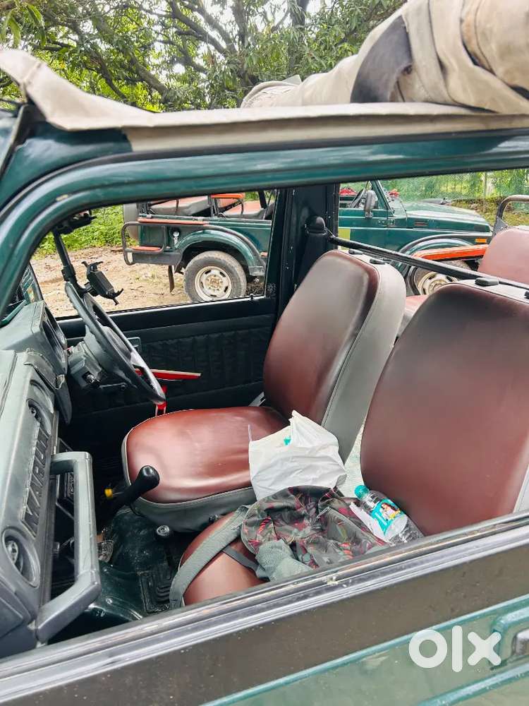 Maruti Suzuki Gypsy 4x4  Well Maintained  All Documents Valid