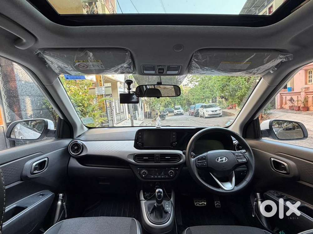 Hyundai Exter 1.2 Sx (o) 2023 Amt -  Excellent Condition