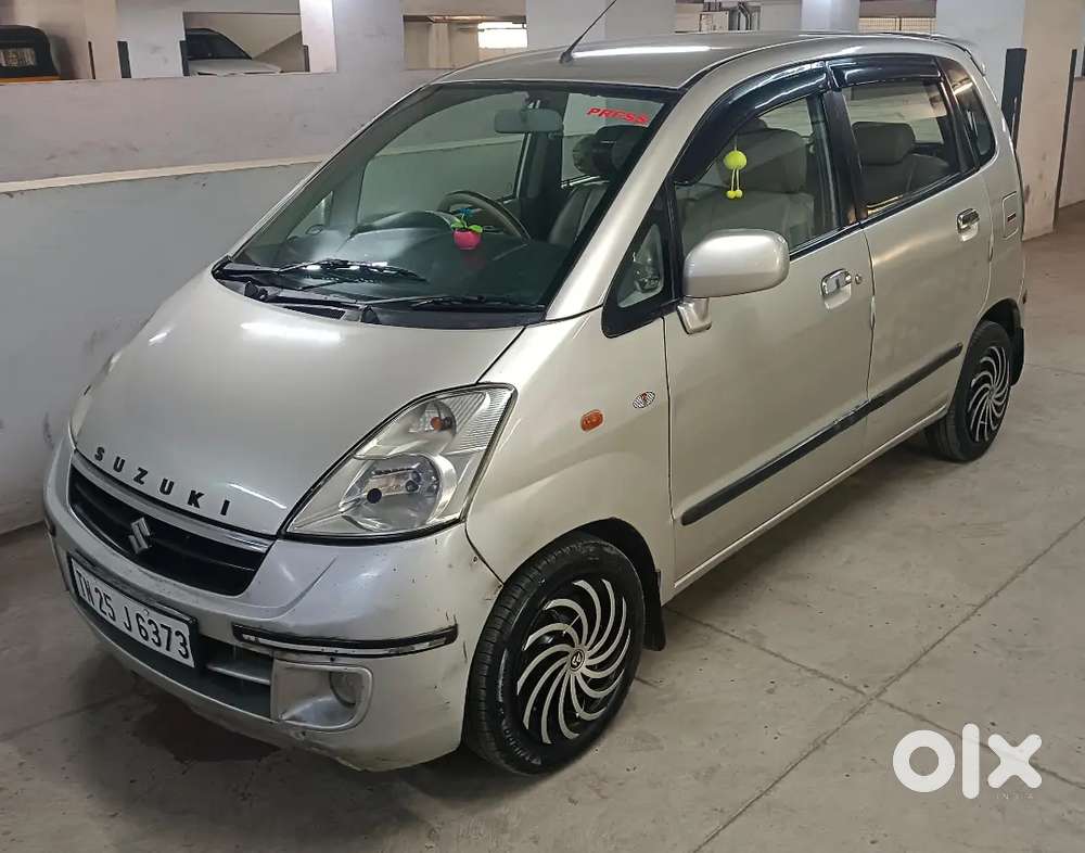 Maruti Estilo - Fc Valid Till 2027 End - New Tyres - Ins Till 2027