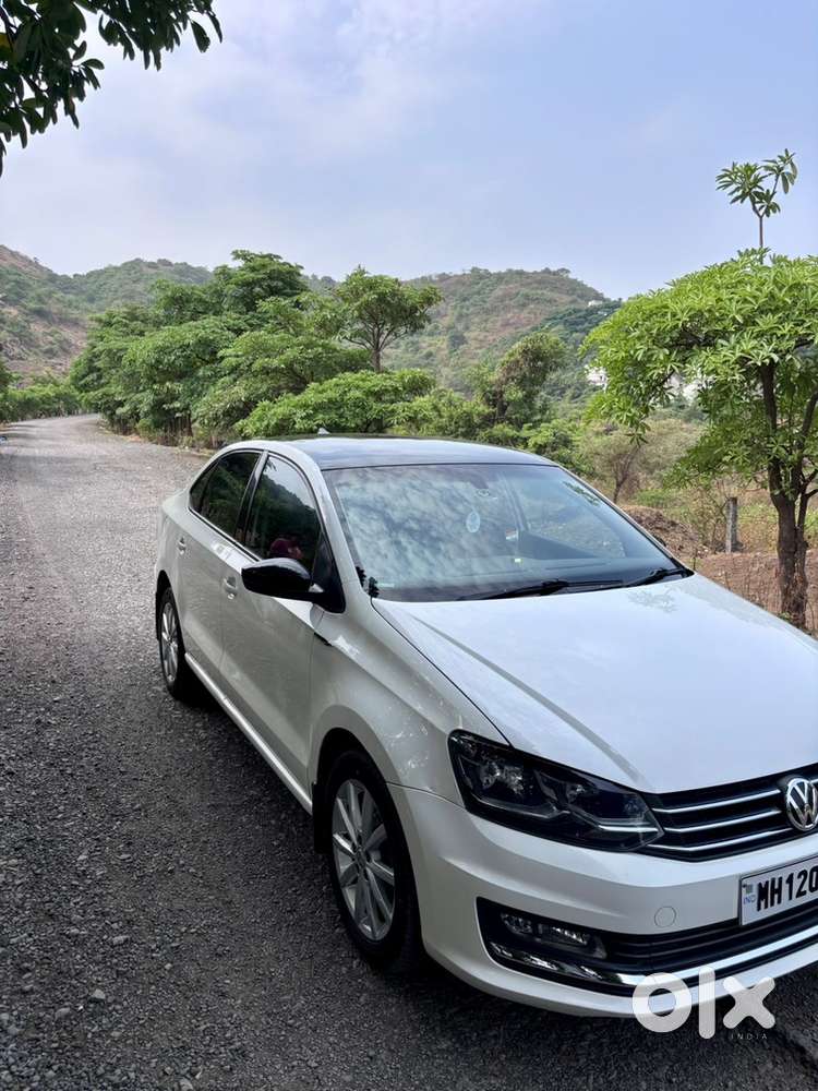 Volkswagen Vento Diesel 2017