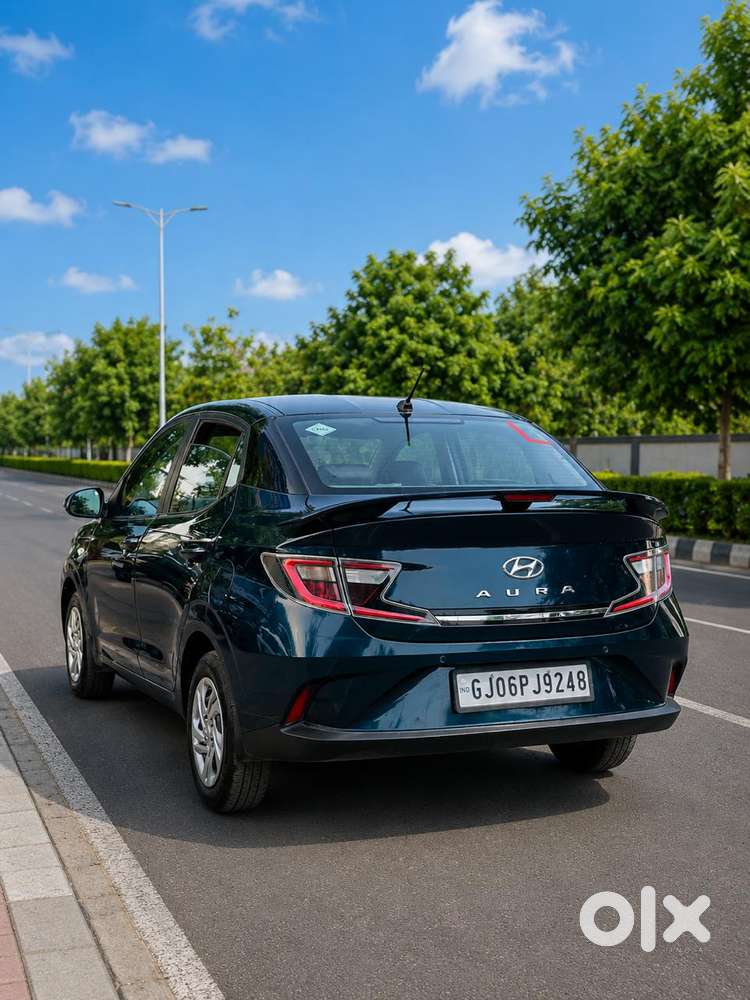 Hyundai Aura 1.2 S Cng, 2022, Cng & Hybrids