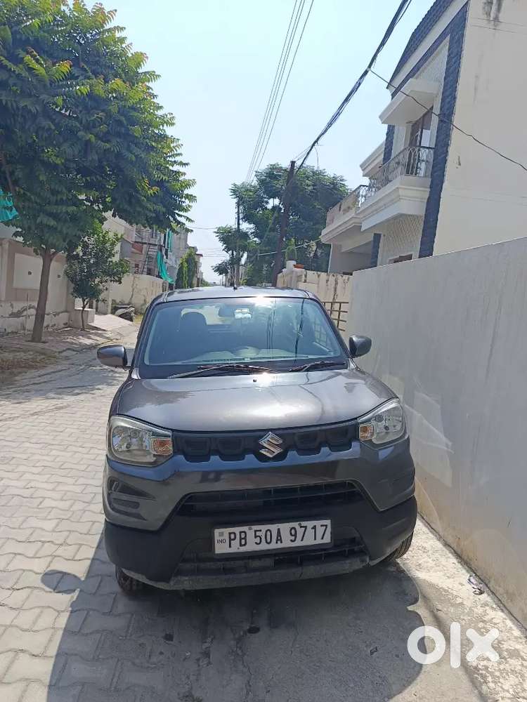 Maruti Suzuki S-presso 2022