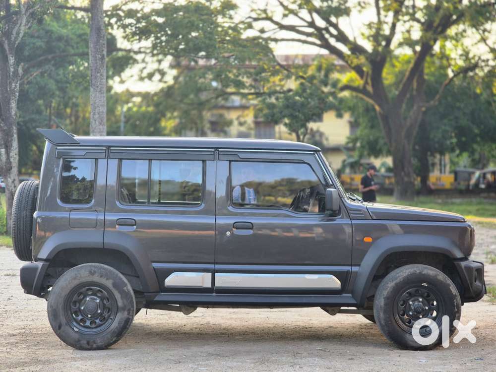 Maruti Suzuki Jimny Zeta Mt, 2024, Petrol