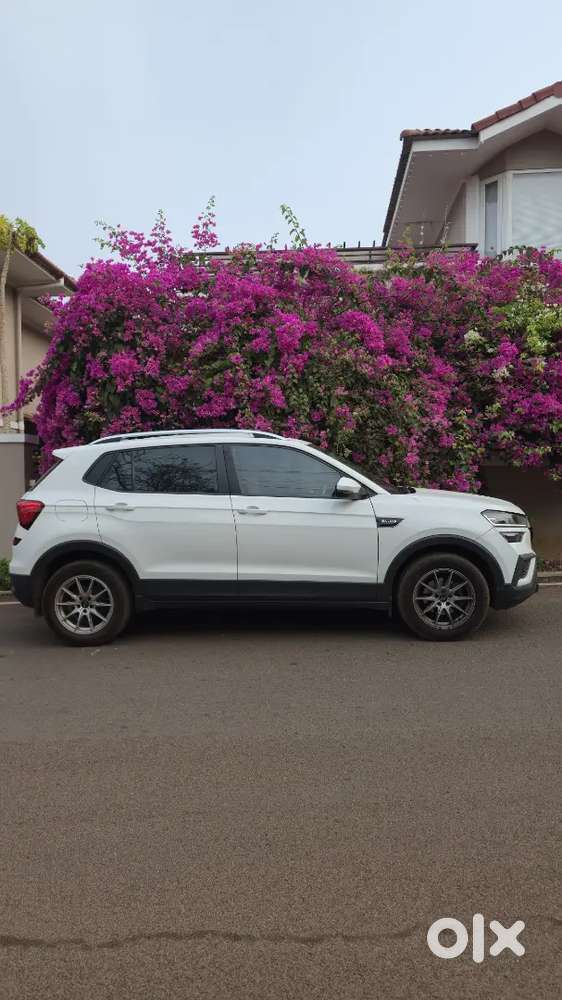 Skoda Kushaq Exceptionally Good Condition