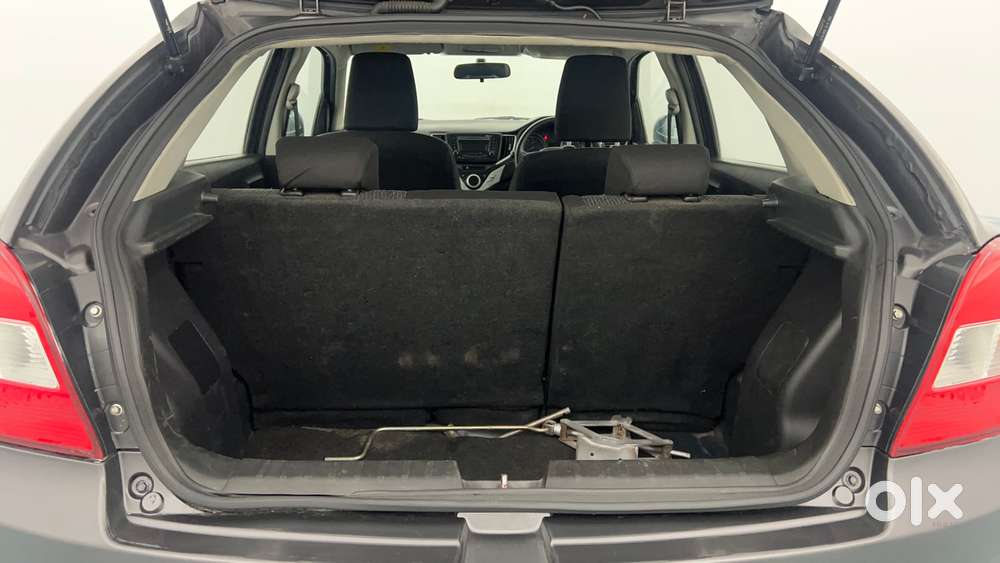 Maruti Suzuki Baleno 1.2 Zeta, 2016, Petrol