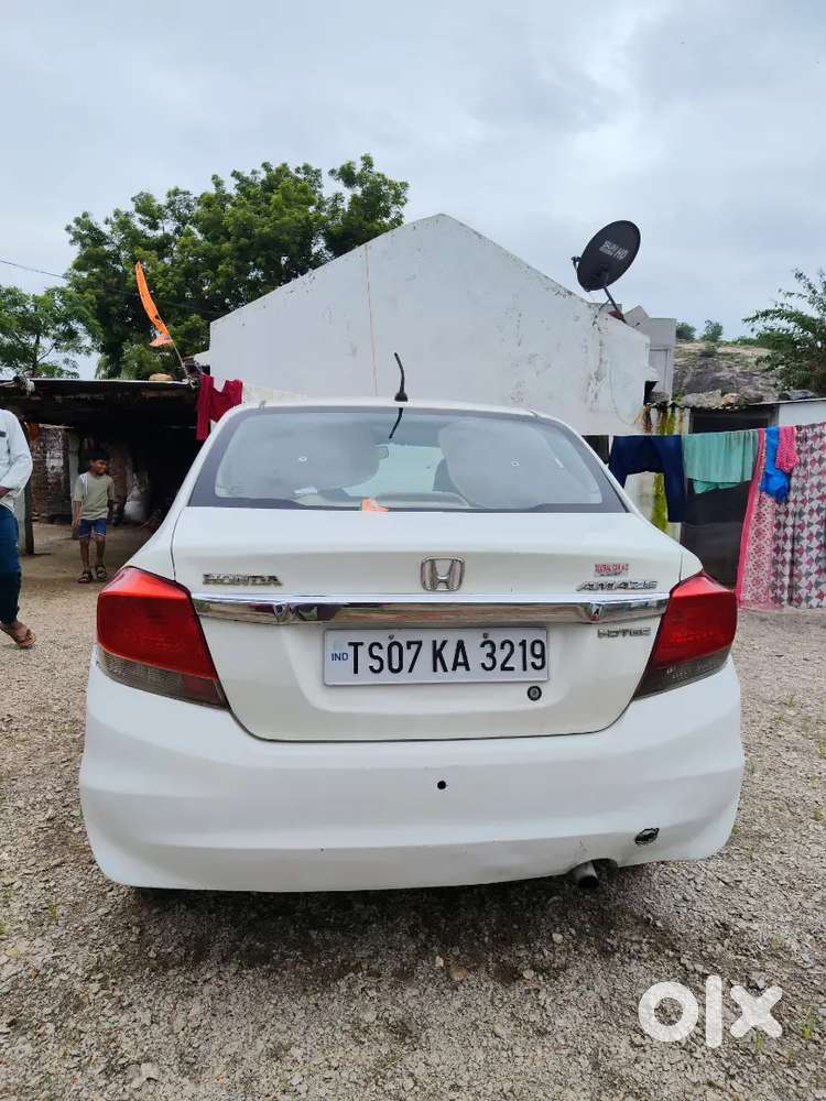 Honda Amaze 1.5 Diesel 2016