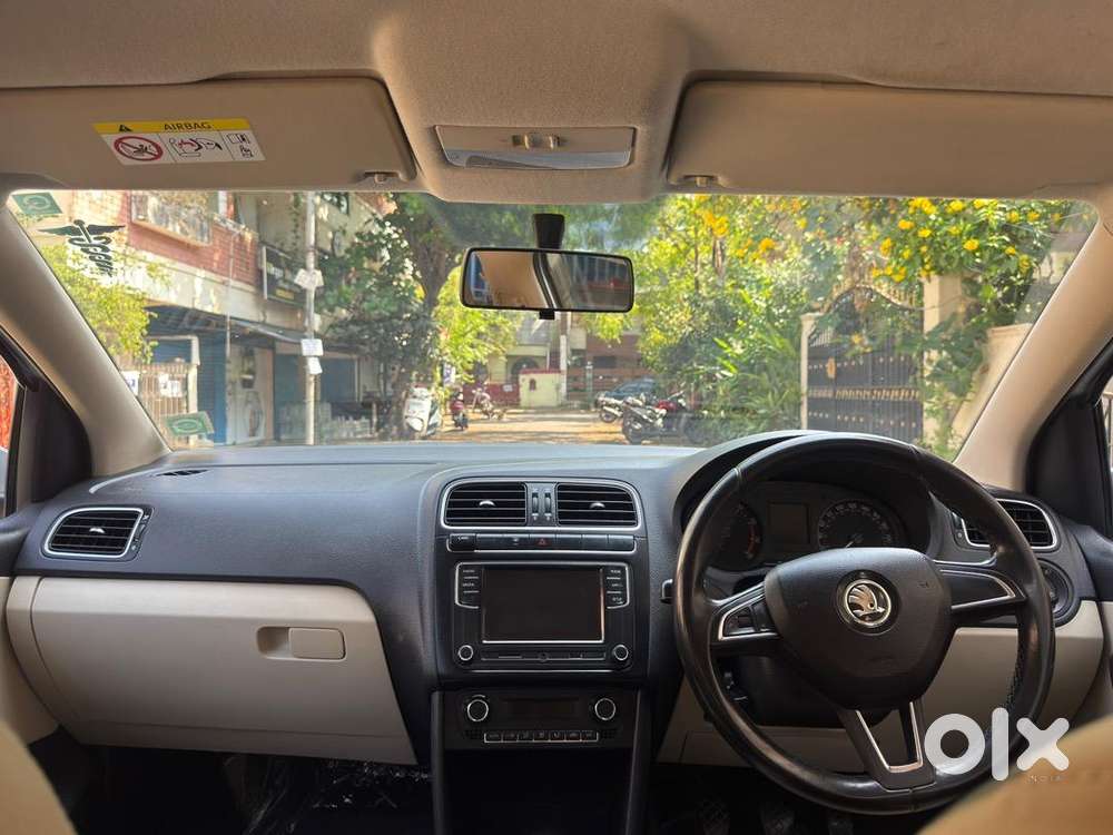 Skoda Rapid 2020 Petrol Well Maintained