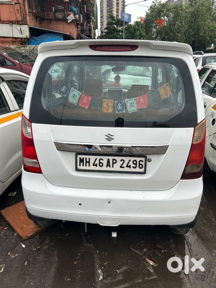 2015 Maruti Suzuki Wagon R Cng Lxi Manual Year